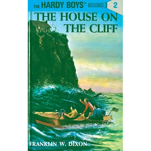 Hardy Boys 02: The House on the Cliff - Hardcover