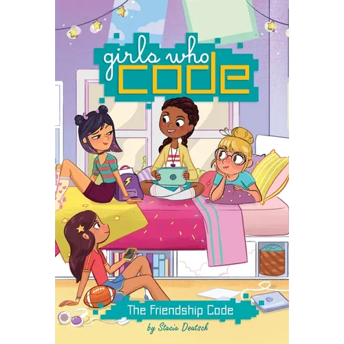 The Friendship Code #1 - Hardcover
