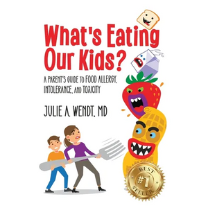 What's Eating Our Kids? - Hardcover