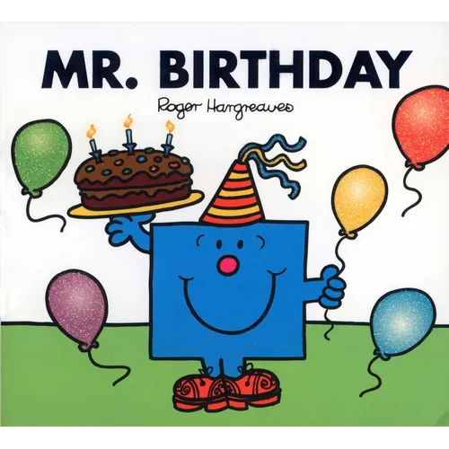 Mr. Birthday - Paperback
