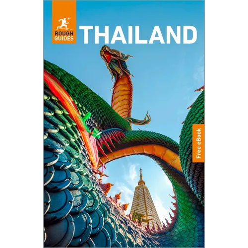 Rough Guides Thailand: Travel Guide with eBook - Paperback