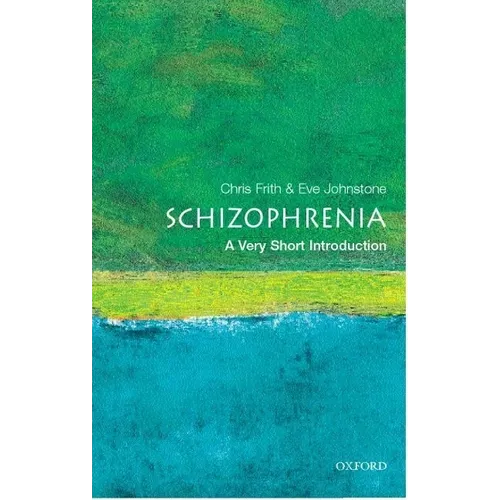 Schizophrenia: A Very Short Introduction - Paperback
