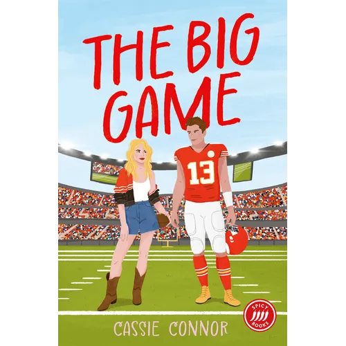 The Big Game - Paperback