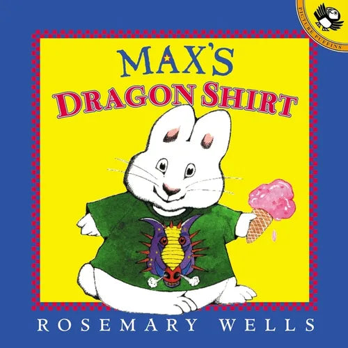 Max's Dragon Shirt - Paperback