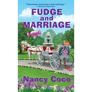 Fudge and Marriage - Paperback