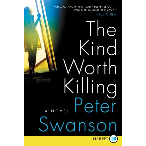 The Kind Worth Killing - Paperback