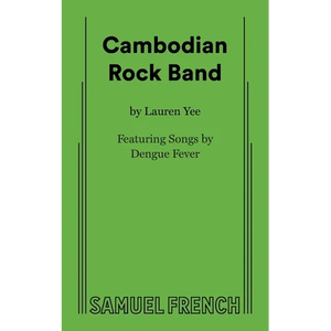 Cambodian Rock Band - Paperback
