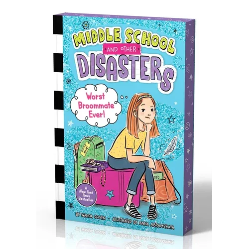 Worst Broommate Ever! - Paperback