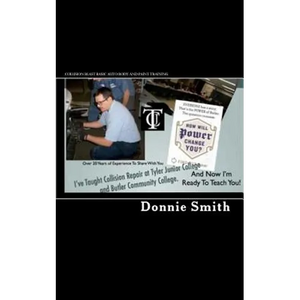 Collision Blast Basic Auto Body and Paint Training - Paperback