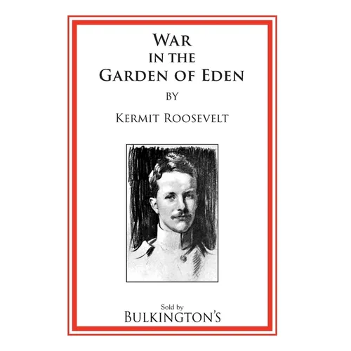 The War In The Garden of Eden - Paperback