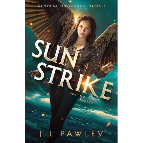 Sun Strike - Paperback