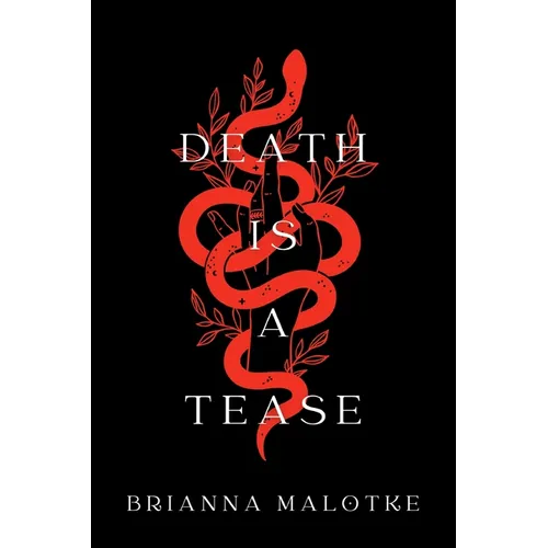 Death Is a Tease - Paperback