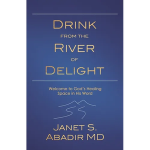 Drink from the River of Delight - Paperback
