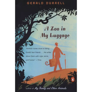 A Zoo in My Luggage - Paperback