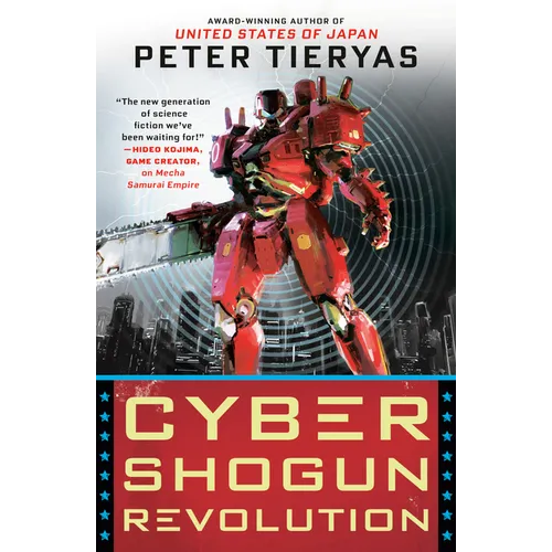Cyber Shogun Revolution - Paperback
