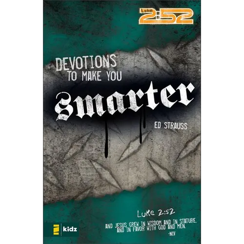 Devotions to Make You Smarter - Paperback
