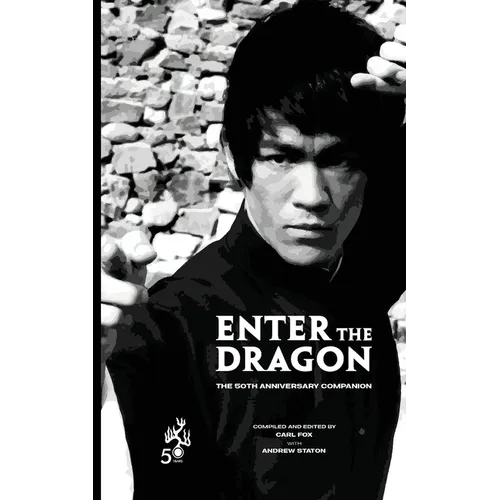 Enter the Dragon - The 50th Anniversary Companion (Standard Edition) - Paperback