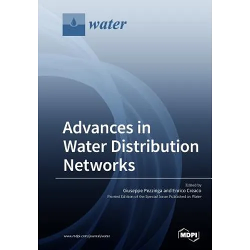 Advances in Water Distribution Networks - Paperback
