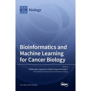 Bioinformatics and Machine Learning for Cancer Biology - Hardcover