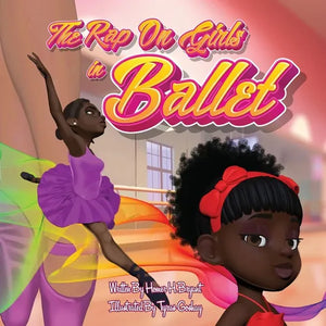 The Rap On Girls in Ballet - Paperback