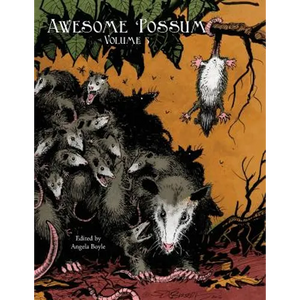 Awesome 'Possum, Volume 3 - Paperback