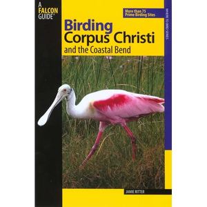Birding Corpus Christi and the Coastal Bend - Paperback