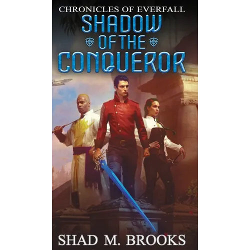 Shadow of the Conqueror - Hardcover