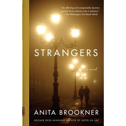 Strangers - Paperback