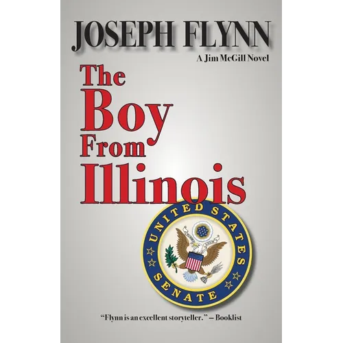 The Boy From Illinois - Paperback