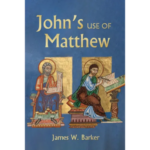 John's Use of Matthew - Hardcover