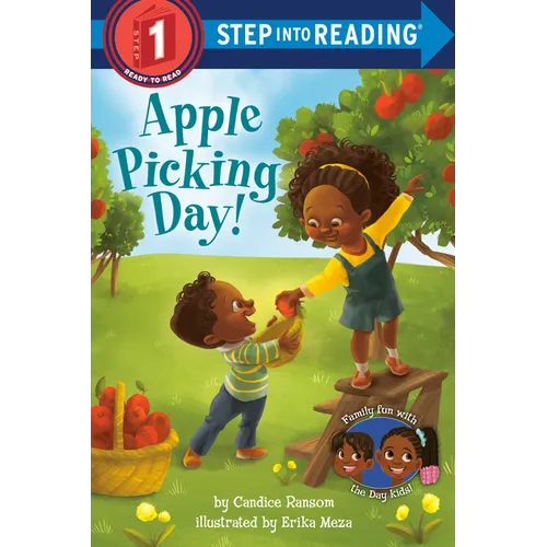 Apple Picking Day! - Paperback