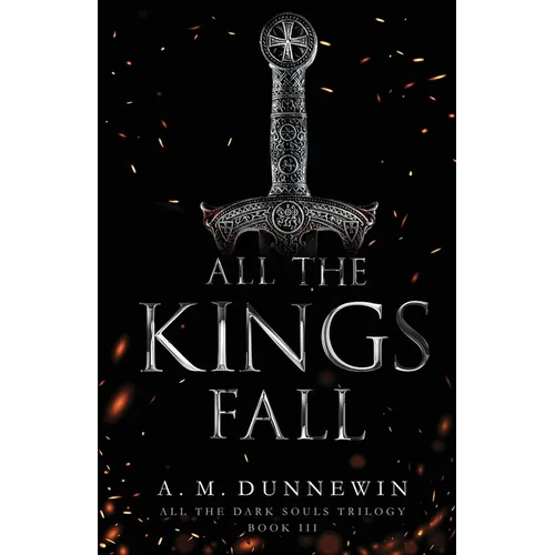 All the Kings Fall - Paperback
