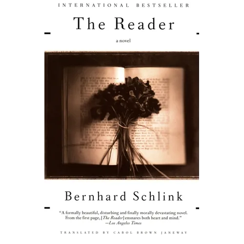 The Reader - Paperback