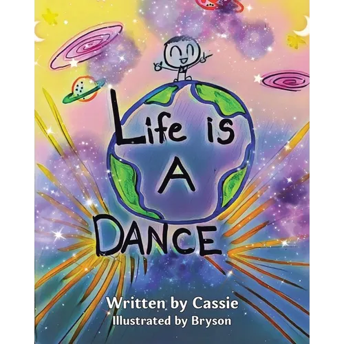 Life Is a Dance - Paperback