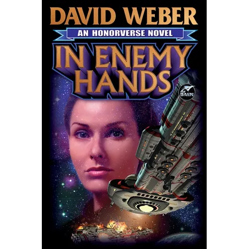 In Enemy Hands - Paperback