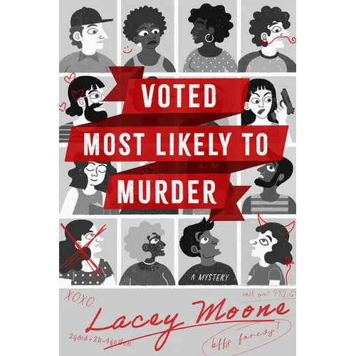 Voted Most Likely to Murder - Hardcover