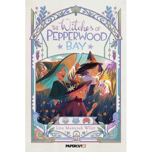 The Witches of Pepperwood Bay Vol. 1 - Paperback
