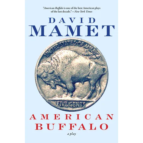 American Buffalo - Paperback