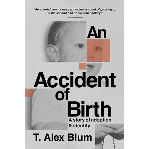 An Accident Of Birth - Paperback