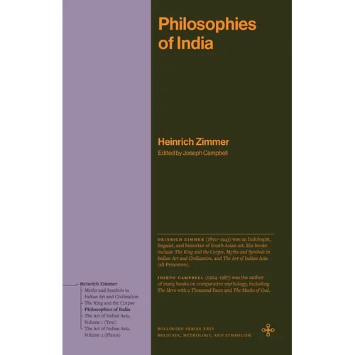 Philosophies of India - Paperback
