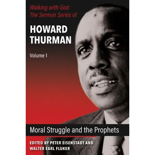 Moral Struggle and the Prophets - Paperback