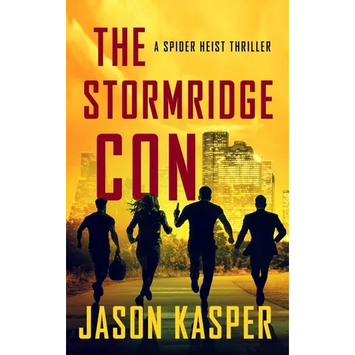 The Stormridge Con - Paperback