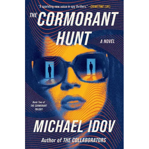 The Cormorant Hunt - Hardcover