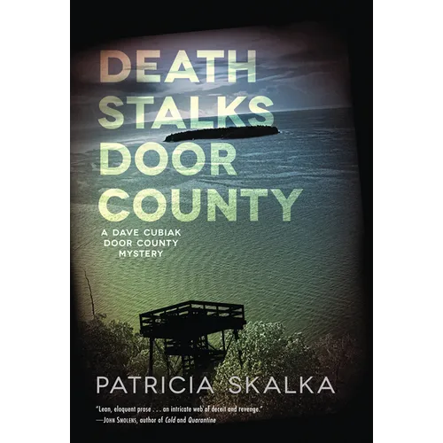 Death Stalks Door County - Hardcover