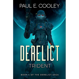 Derelict: Trident - Paperback