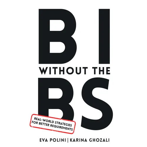 BI Without the BS: Real-World Strategies for Better Requirements - Paperback