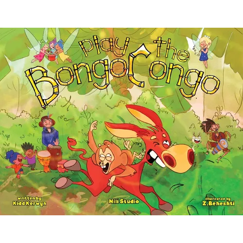 Play the Bongo Congo - Paperback