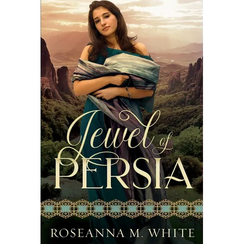 Jewel of Persia - Paperback