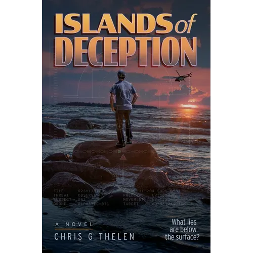 Islands of Deception - Paperback