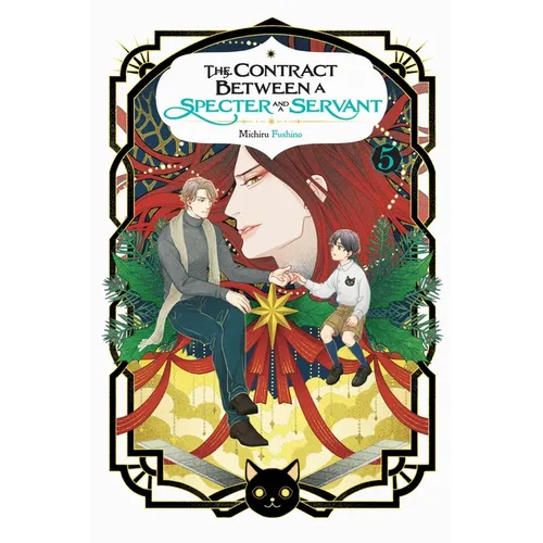 The Contract Between a Specter and a Servant, Vol. 5 (Light Novel) - Paperback